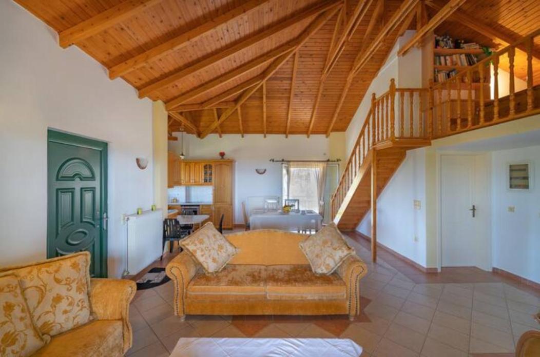 Appartement Donatos à Foinikounda Extérieur photo