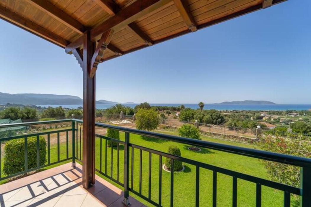 Appartement Donatos à Foinikounda Extérieur photo