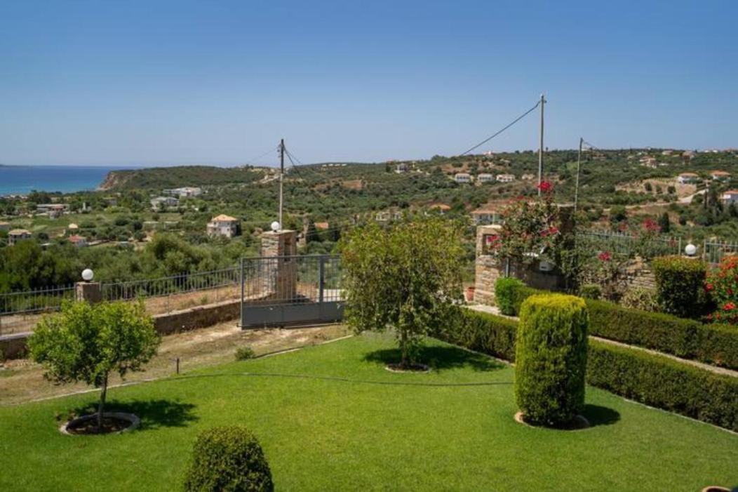 Appartement Donatos à Foinikounda Extérieur photo