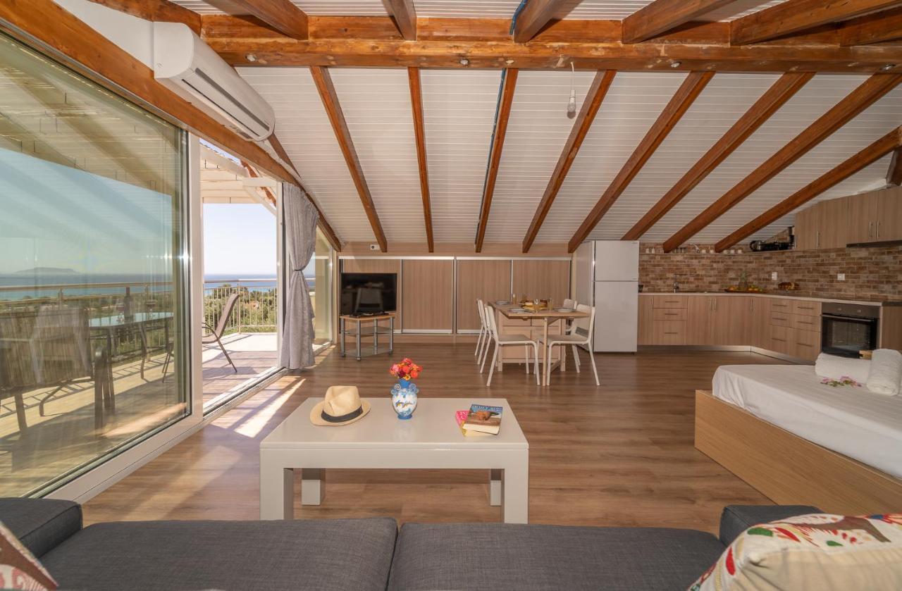 Appartement Donatos à Foinikounda Extérieur photo