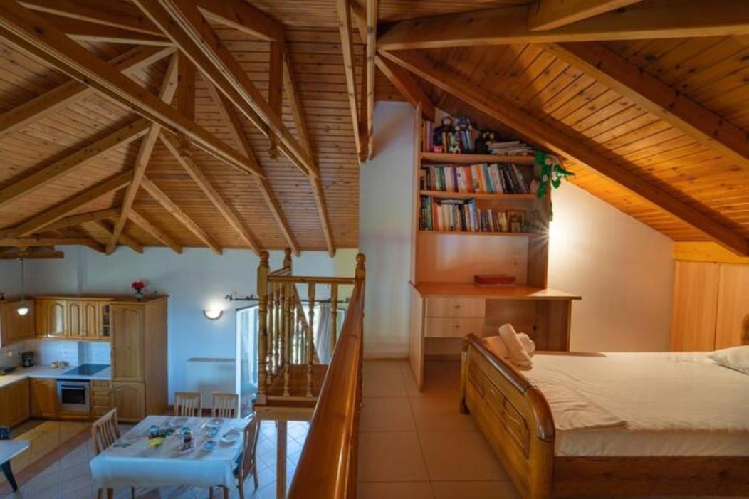 Appartement Donatos à Foinikounda Extérieur photo