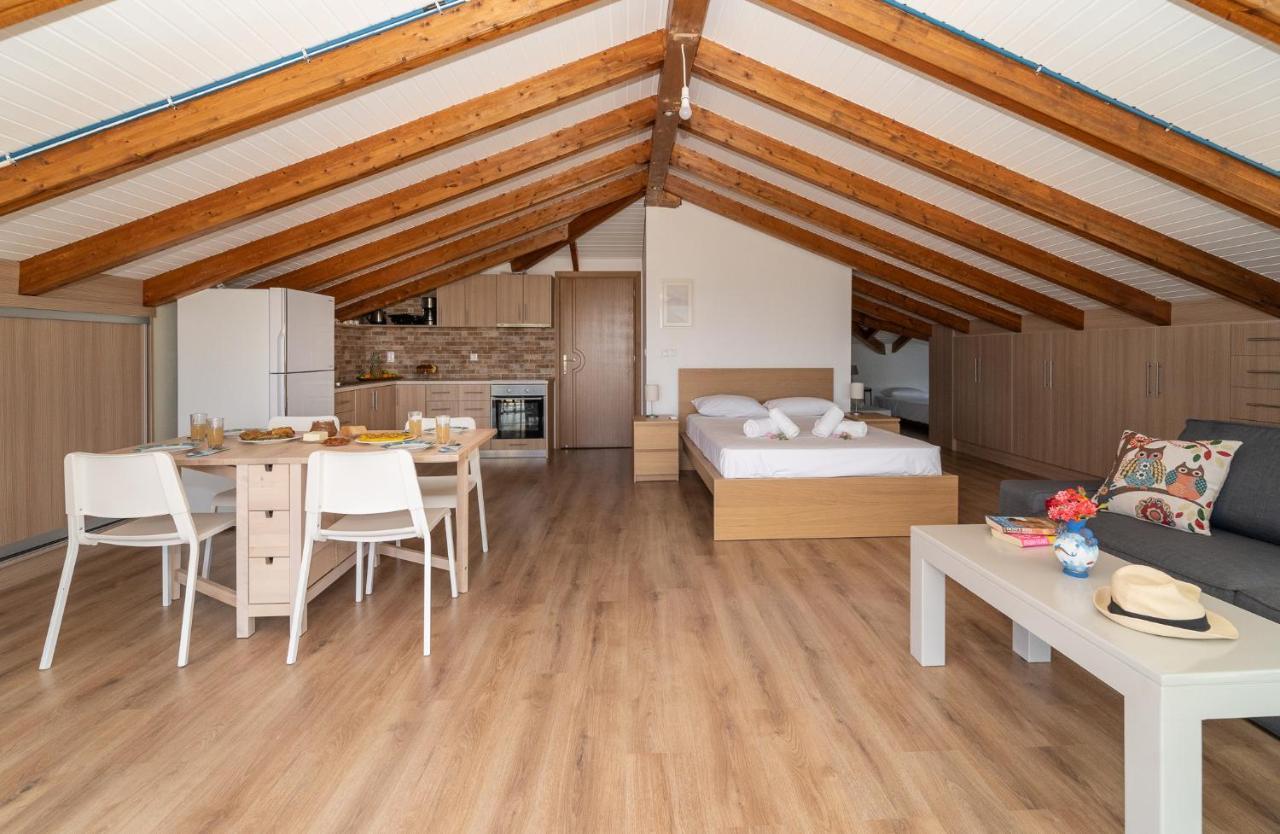 Appartement Donatos à Foinikounda Extérieur photo