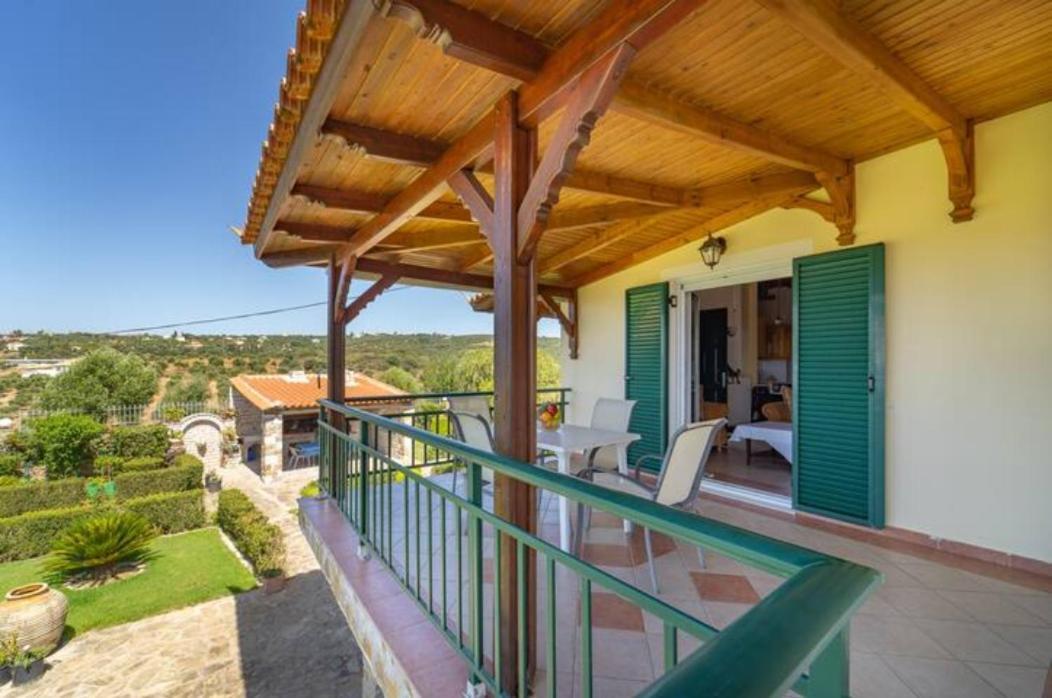 Appartement Donatos à Foinikounda Extérieur photo