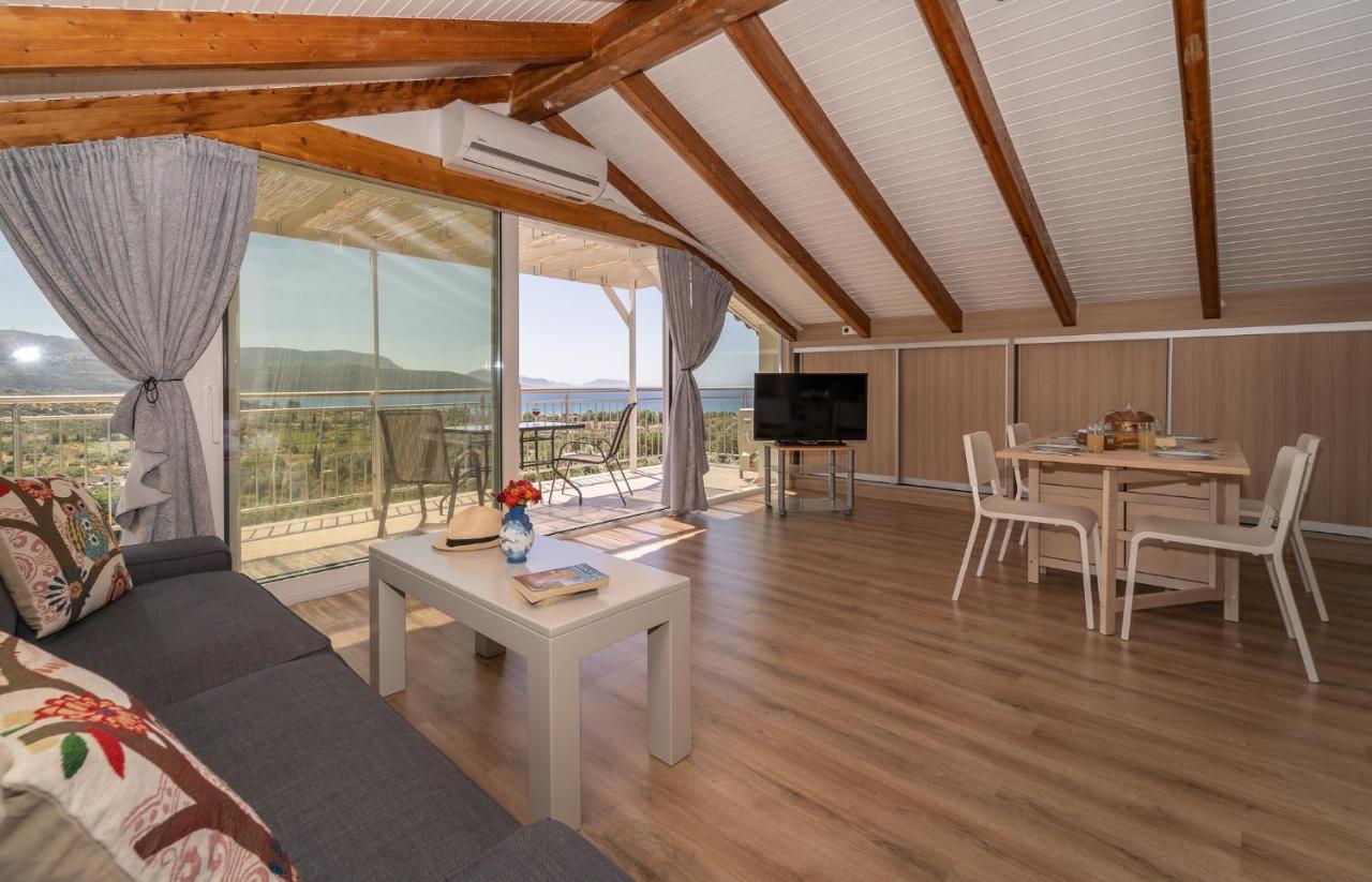 Appartement Donatos à Foinikounda Extérieur photo
