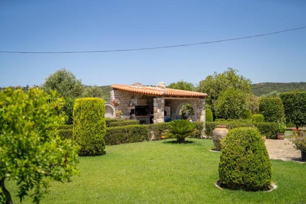 Appartement Donatos à Foinikounda Extérieur photo