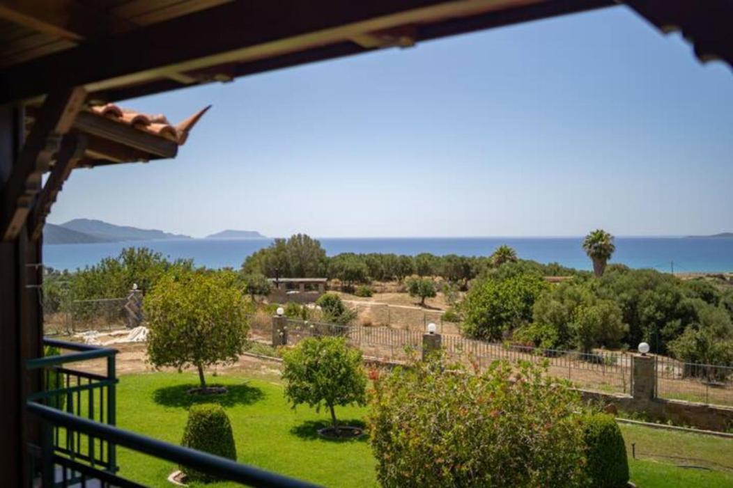 Appartement Donatos à Foinikounda Extérieur photo