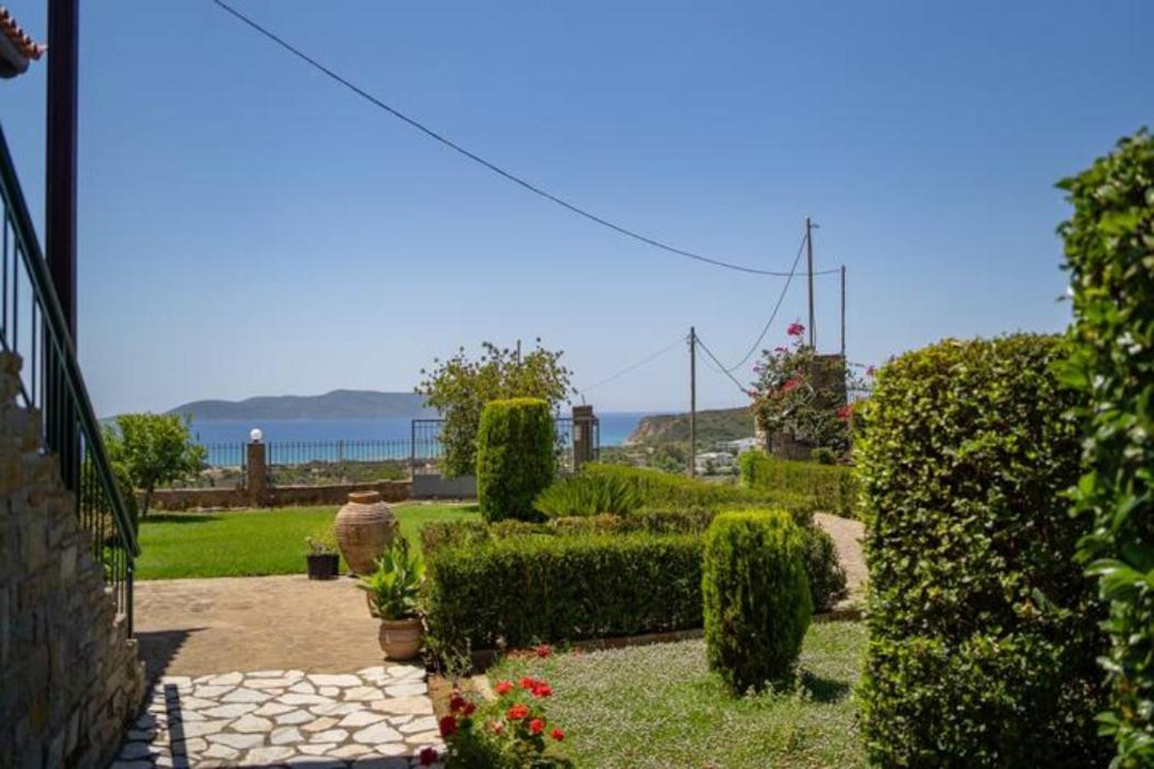 Appartement Donatos à Foinikounda Extérieur photo