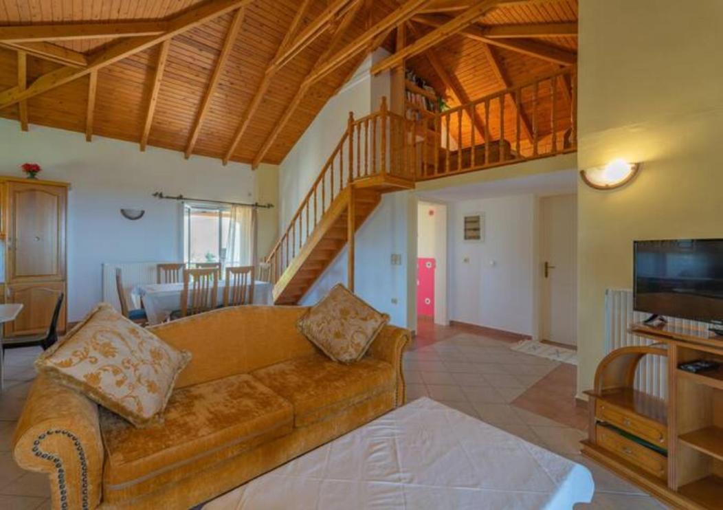 Appartement Donatos à Foinikounda Extérieur photo