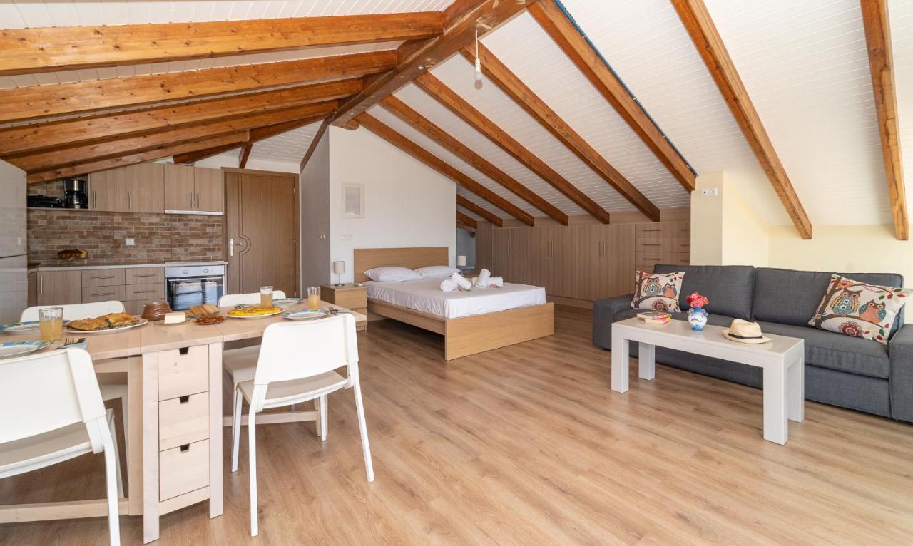 Appartement Donatos à Foinikounda Extérieur photo
