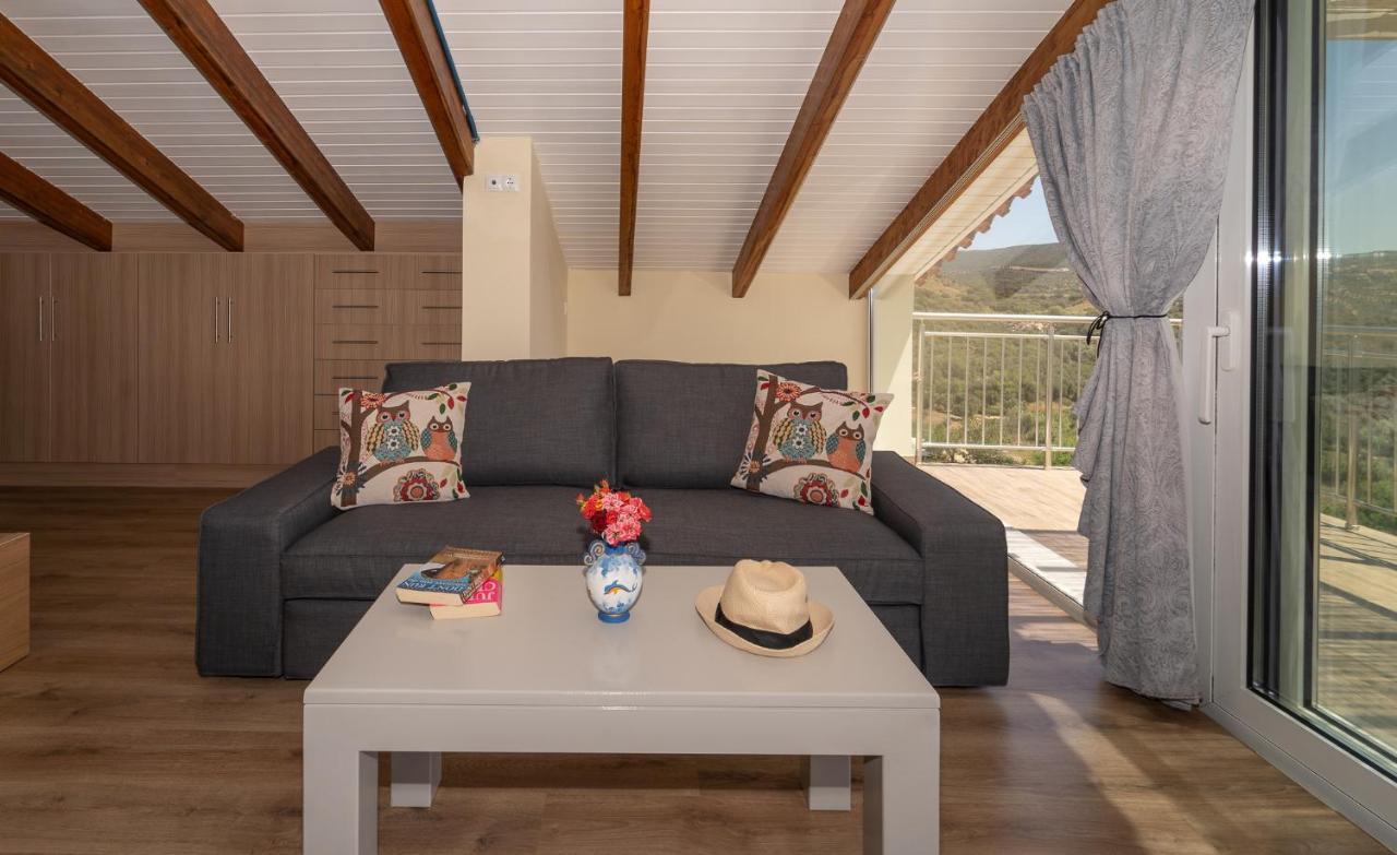 Appartement Donatos à Foinikounda Extérieur photo