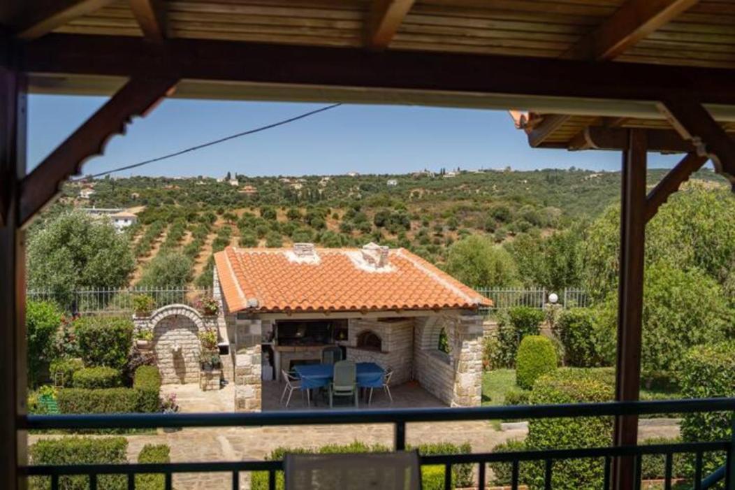 Appartement Donatos à Foinikounda Extérieur photo
