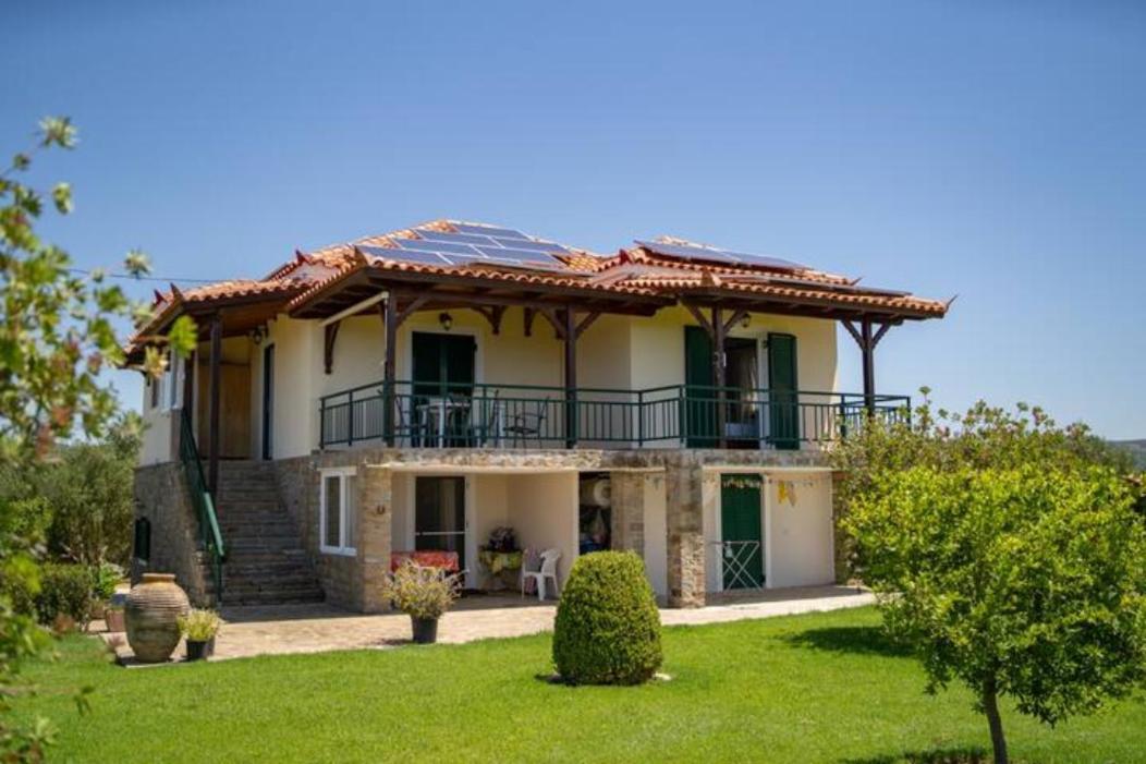 Appartement Donatos à Foinikounda Extérieur photo