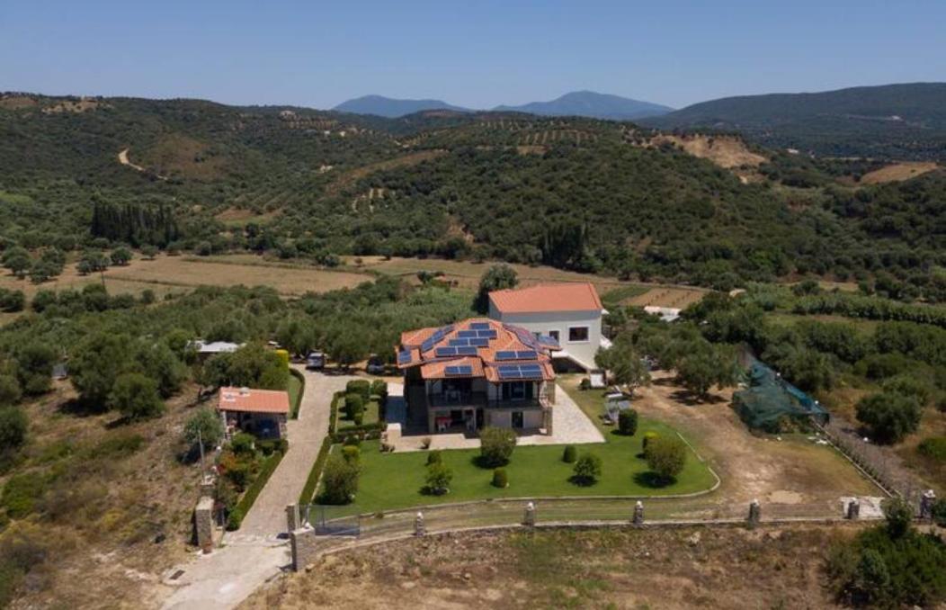 Appartement Donatos à Foinikounda Extérieur photo