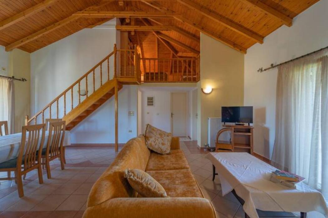 Appartement Donatos à Foinikounda Extérieur photo