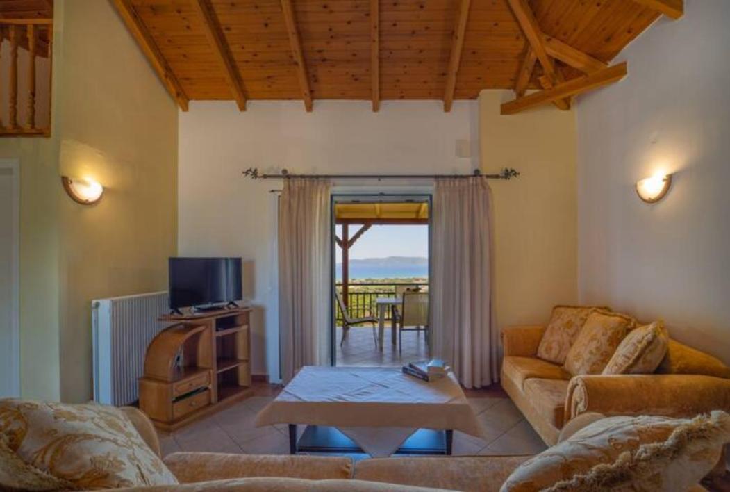 Appartement Donatos à Foinikounda Extérieur photo