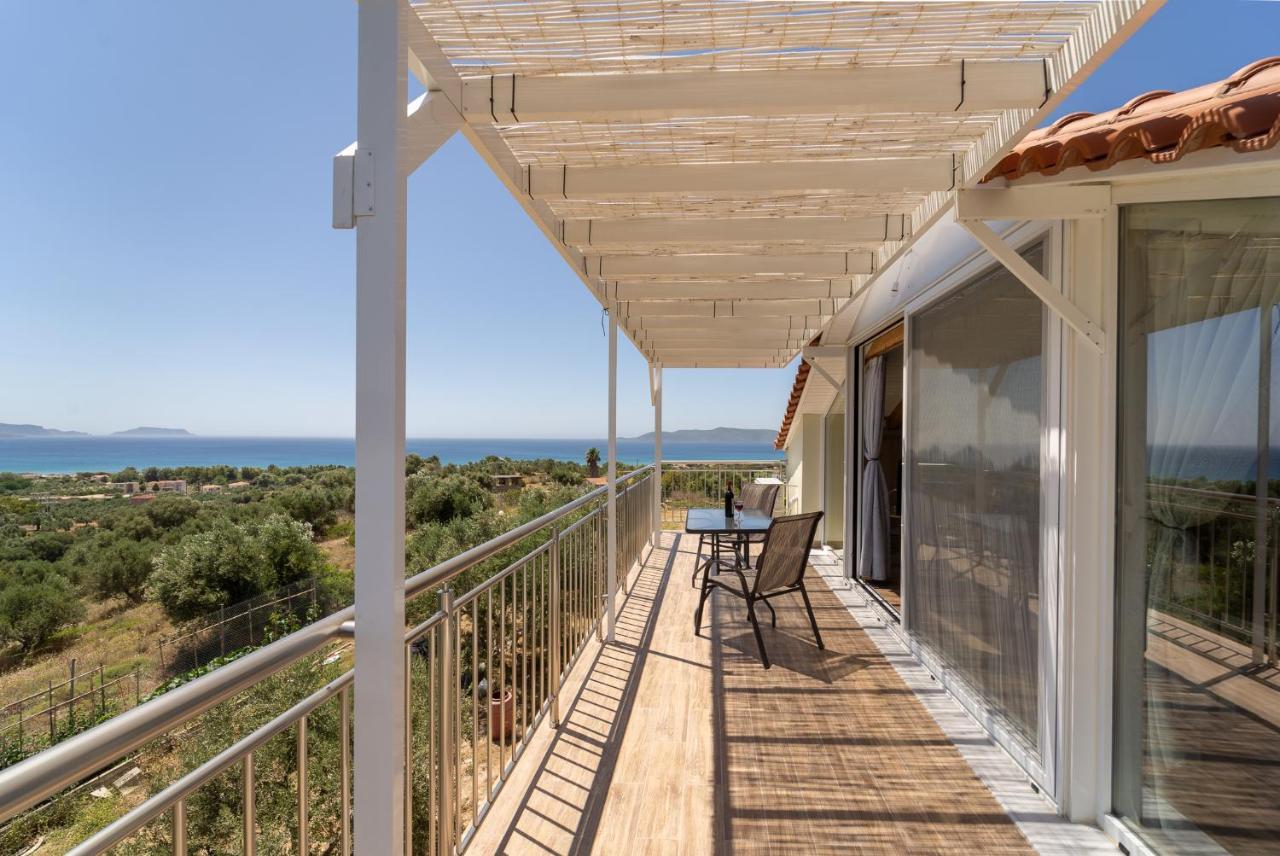 Appartement Donatos à Foinikounda Extérieur photo