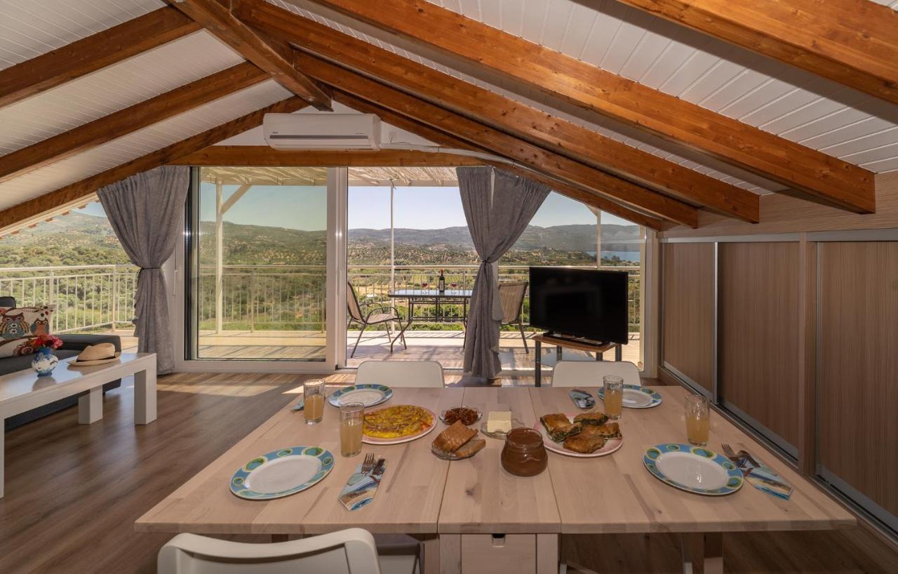 Appartement Donatos à Foinikounda Extérieur photo