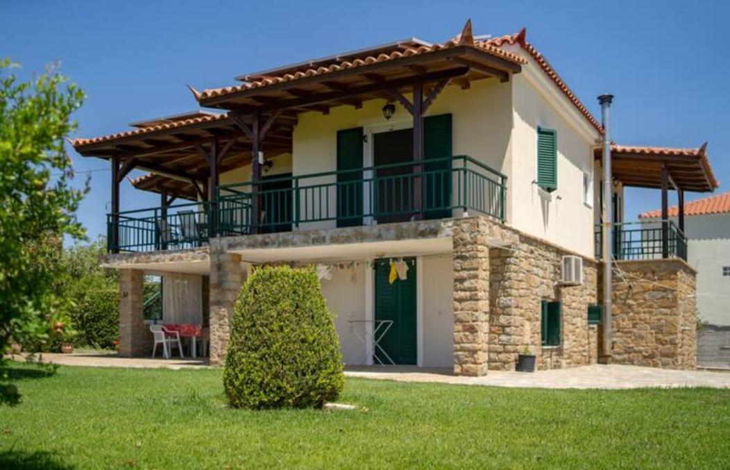 Appartement Donatos à Foinikounda Extérieur photo