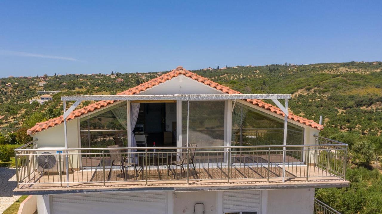 Appartement Donatos à Foinikounda Extérieur photo