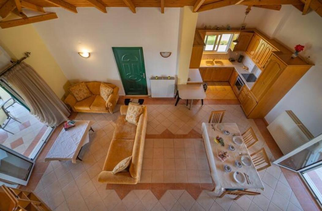 Appartement Donatos à Foinikounda Extérieur photo