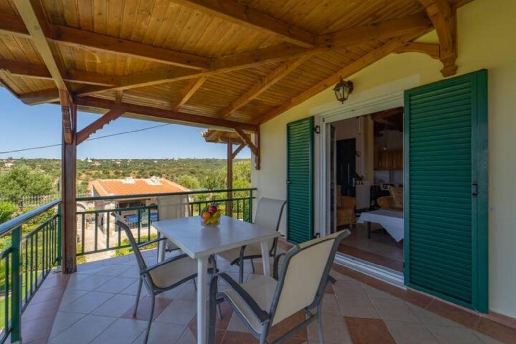 Appartement Donatos à Foinikounda Extérieur photo