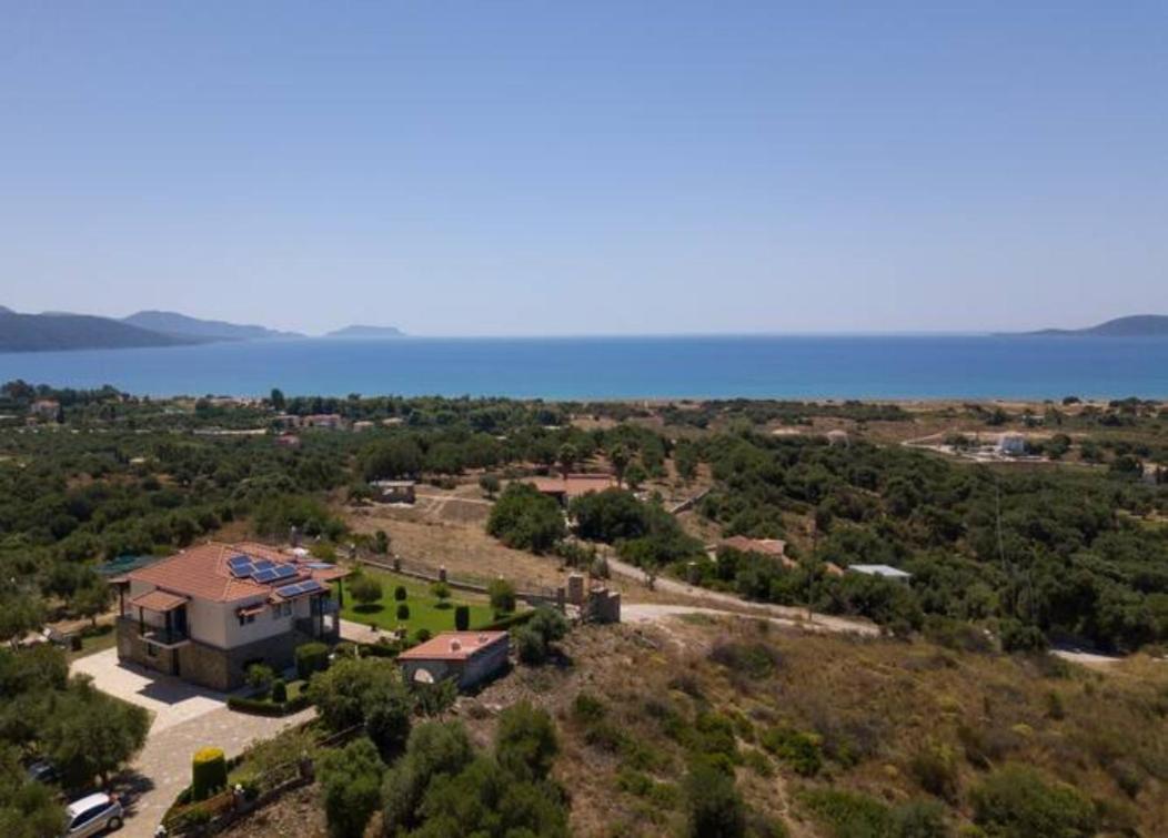 Appartement Donatos à Foinikounda Extérieur photo