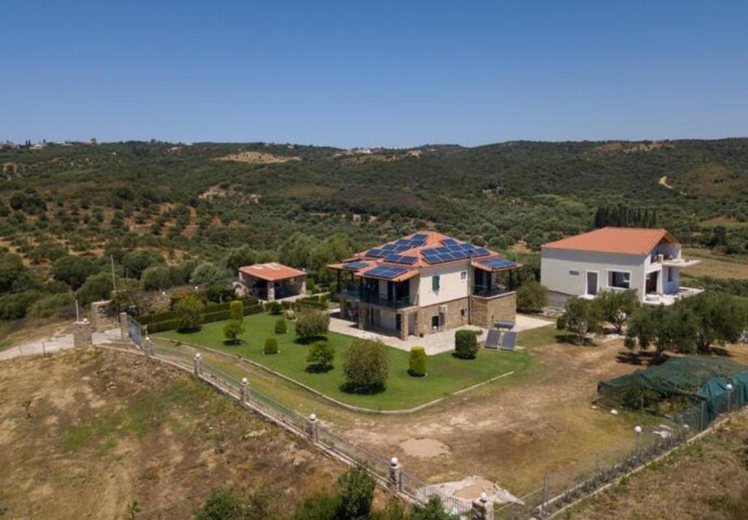 Appartement Donatos à Foinikounda Extérieur photo