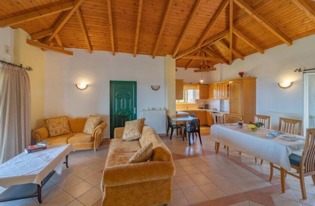 Appartement Donatos à Foinikounda Extérieur photo