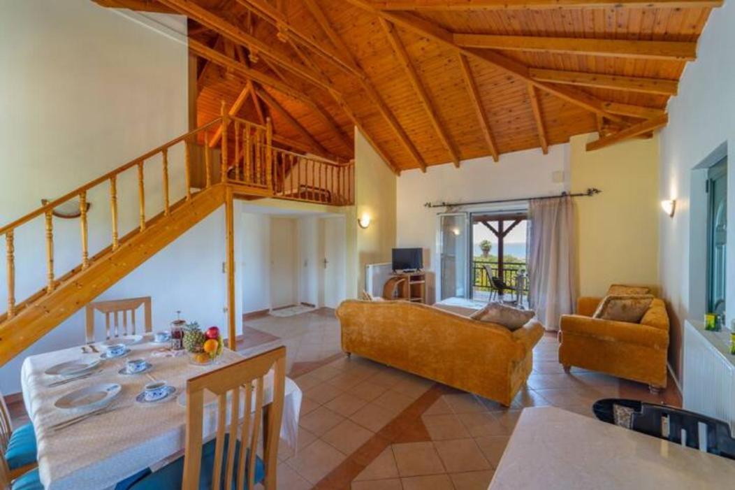 Appartement Donatos à Foinikounda Extérieur photo