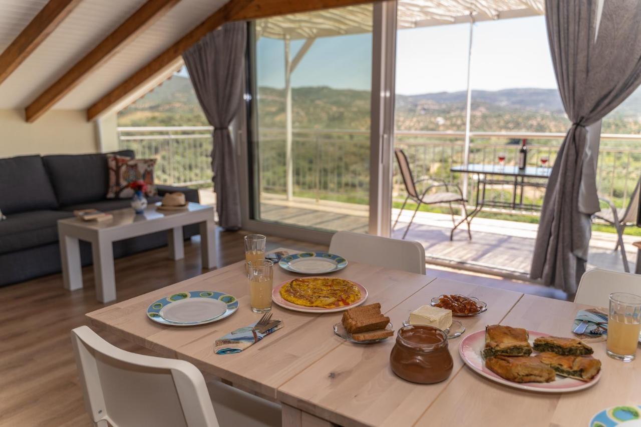 Appartement Donatos à Foinikounda Extérieur photo