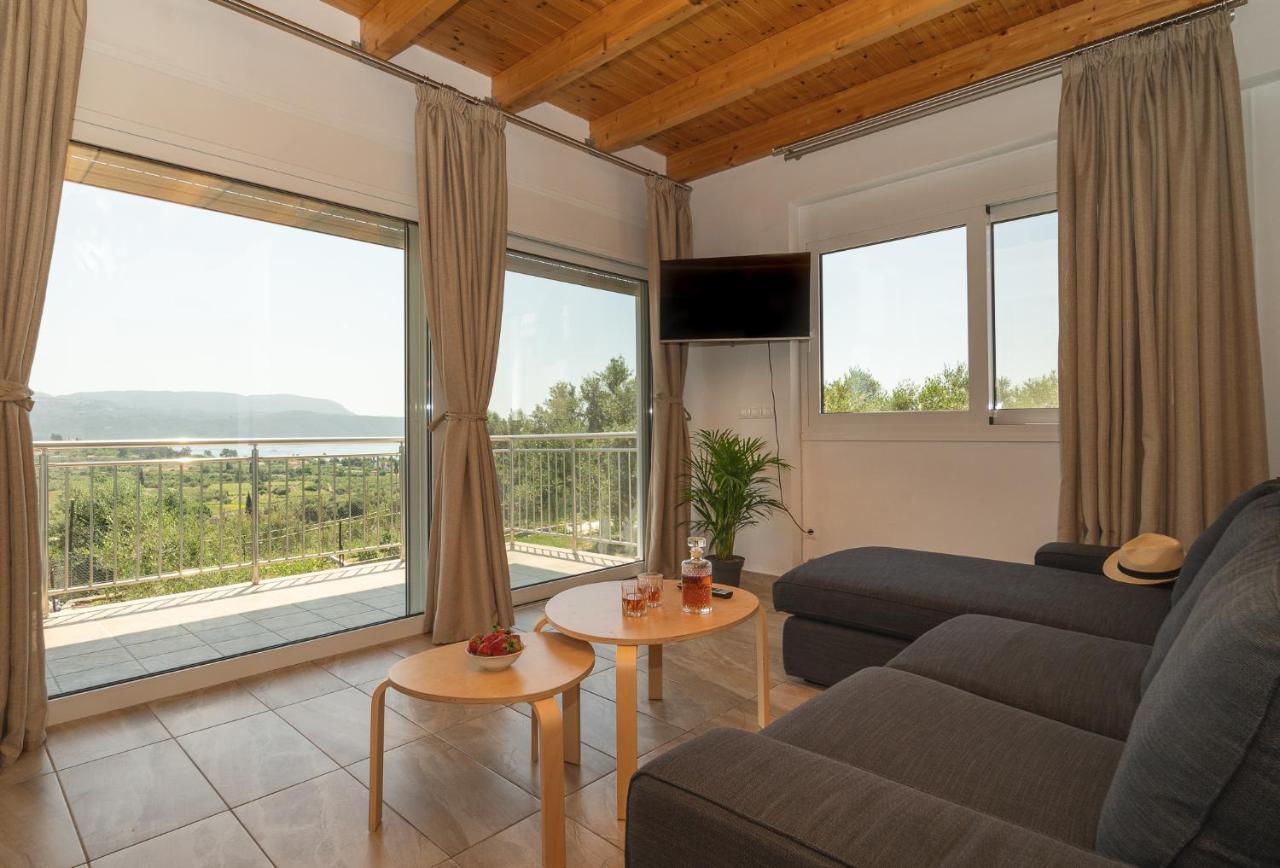 Appartement Donatos à Foinikounda Extérieur photo