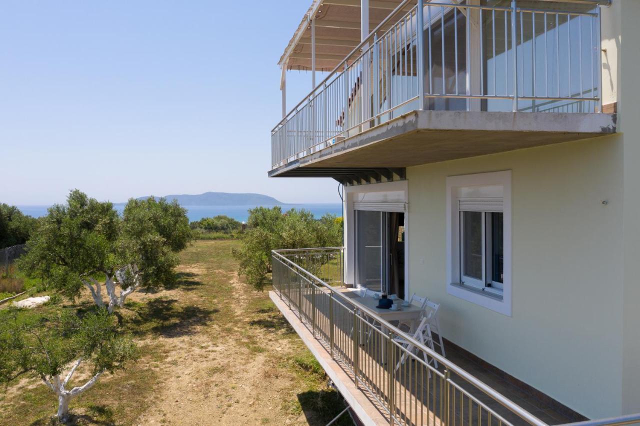 Appartement Donatos à Foinikounda Extérieur photo