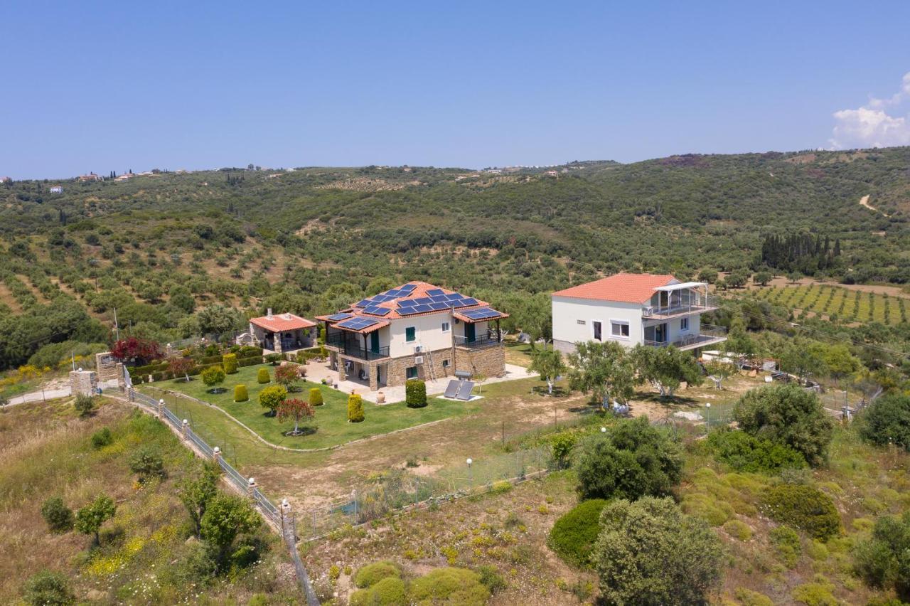 Appartement Donatos à Foinikounda Extérieur photo