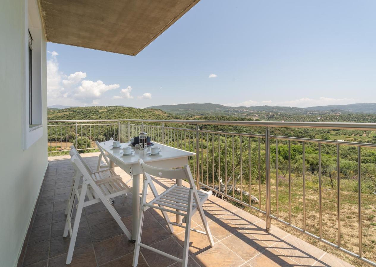 Appartement Donatos à Foinikounda Extérieur photo