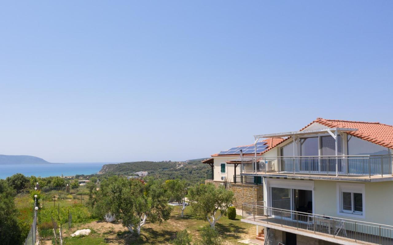 Appartement Donatos à Foinikounda Extérieur photo
