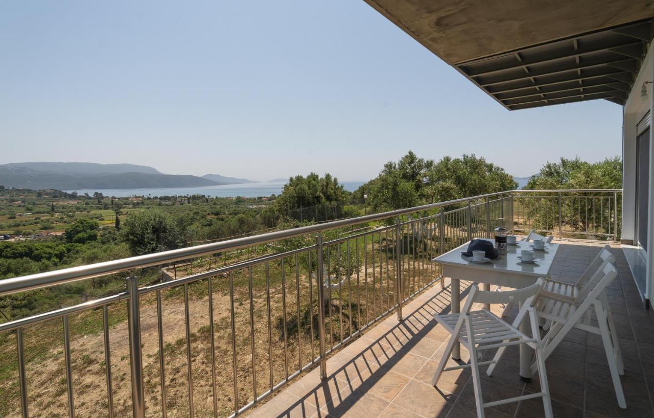 Appartement Donatos à Foinikounda Extérieur photo